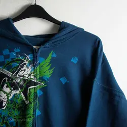 سویشرت  Canyon river