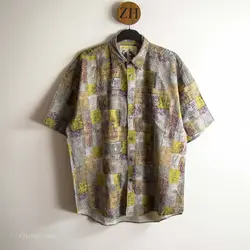 پیراهن هاوایی  Marios