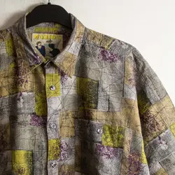 پیراهن هاوایی  Marios