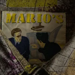 پیراهن هاوایی  Marios