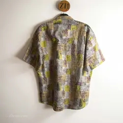 پیراهن هاوایی  Marios