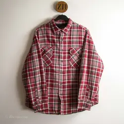 پیراهن پشمی آستردار  Faded glory