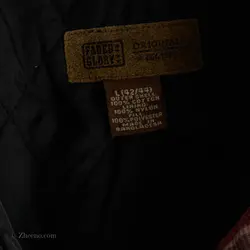 پیراهن پشمی آستردار  Faded glory