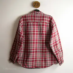 پیراهن پشمی آستردار  Faded glory