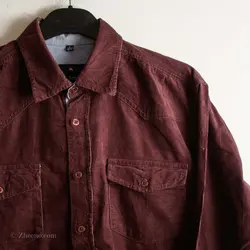 پیراهن کبریتی  Rick armand