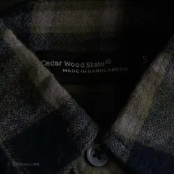 پیراهن پشمی  Cedar Wood State
