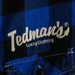 پیراهن پشمی  Ted company