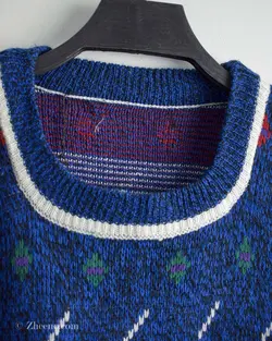 بافت وینتیج کربنی