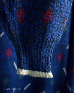 بافت وینتیج کربنی