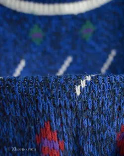 بافت وینتیج کربنی