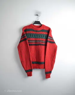 بافت وینتیج Jma Plum