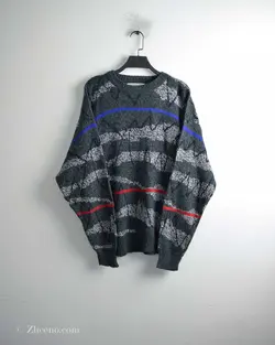 بافت وینتیج نوک مدادی Michael Gerald