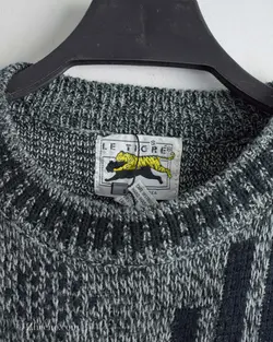 بافت وینتیج Le Tiger