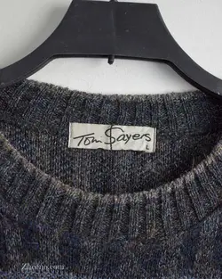 بافت وینتیج Tom Sayers