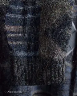 بافت وینتیج Tom Sayers