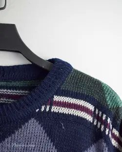 بافت وینتیج چندرنگ