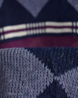 بافت وینتیج چندرنگ