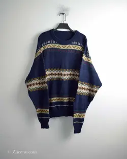 بافت وینتیج چندرنگ