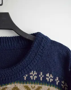 بافت وینتیج چندرنگ