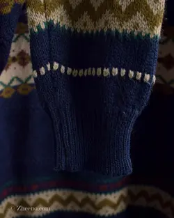 بافت وینتیج چندرنگ