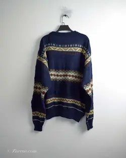 بافت وینتیج چندرنگ