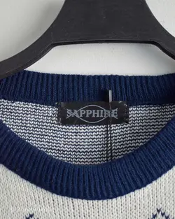 بافت وینتیج Sapphire