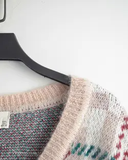 بافت وینتیج چندرنگ