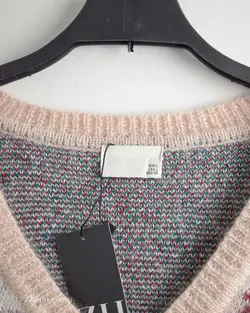 بافت وینتیج چندرنگ