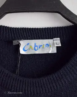 بافت وینتیج Cabrrini