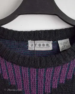 بافت وینتیج J.Todd