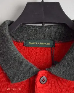 بافت وینتیج Marks & Spencer