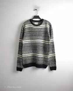 بافت وینتیج Knit Wear