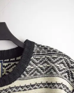 بافت وینتیج Knit Wear