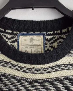 بافت وینتیج Knit Wear