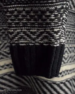 بافت وینتیج Knit Wear