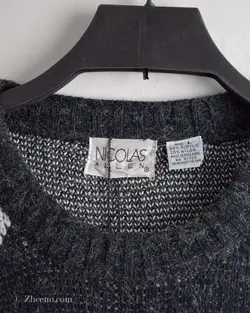 بافت وینتیج Nicolas