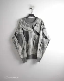 بافت وینتیج چندرنگ