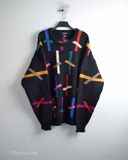 بافت وینتیج James River Traders