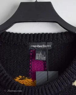 بافت وینتیج James River Traders