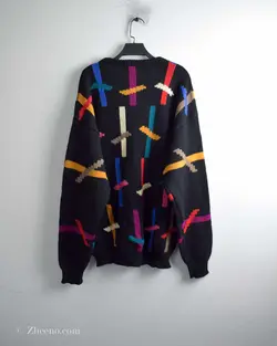 بافت وینتیج James River Traders