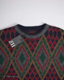 بافت وینتیج چندرنگ