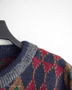 بافت وینتیج چندرنگ