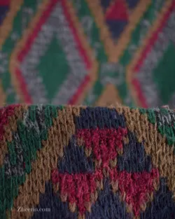 بافت وینتیج چندرنگ