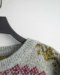 بافت وینتیج چندرنگ