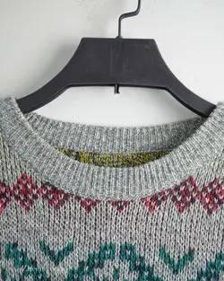 بافت وینتیج چندرنگ