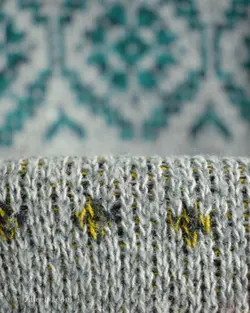 بافت وینتیج چندرنگ