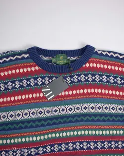 بافت وینتیج Jumpers Men