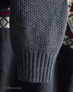 بافت وینتیج Izod