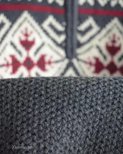 بافت وینتیج Izod