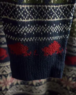 بافت وینتیج Cedar Wood State